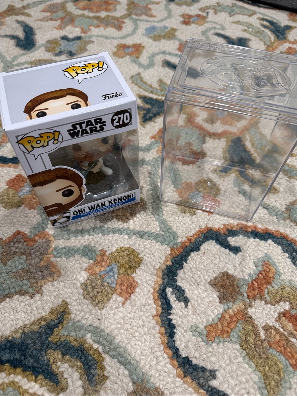 Funko Obi-Wan Kenobi Pop! Figure